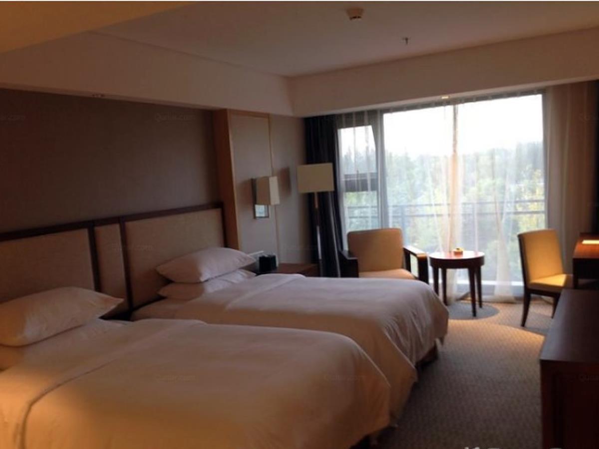 Jinling Riverside Hotel Nanking Exterior foto